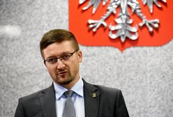 Sędzia Paweł Juszczyszyn nie przyszedł do pracy. "Usprawiedliwiona nieobecność"