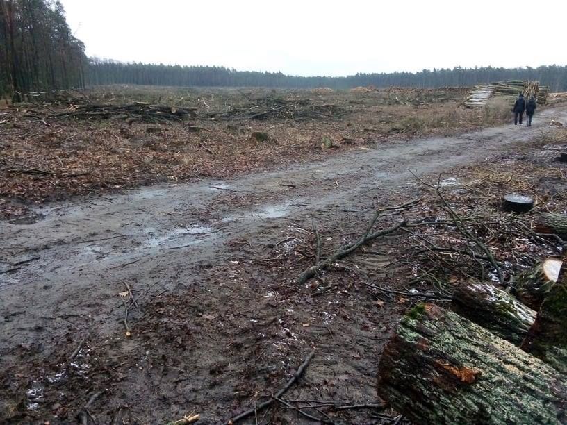 Tu powstanie magazyn NATO, skład amunicji, a nawet myjnia dla czołgów Ambrams. 