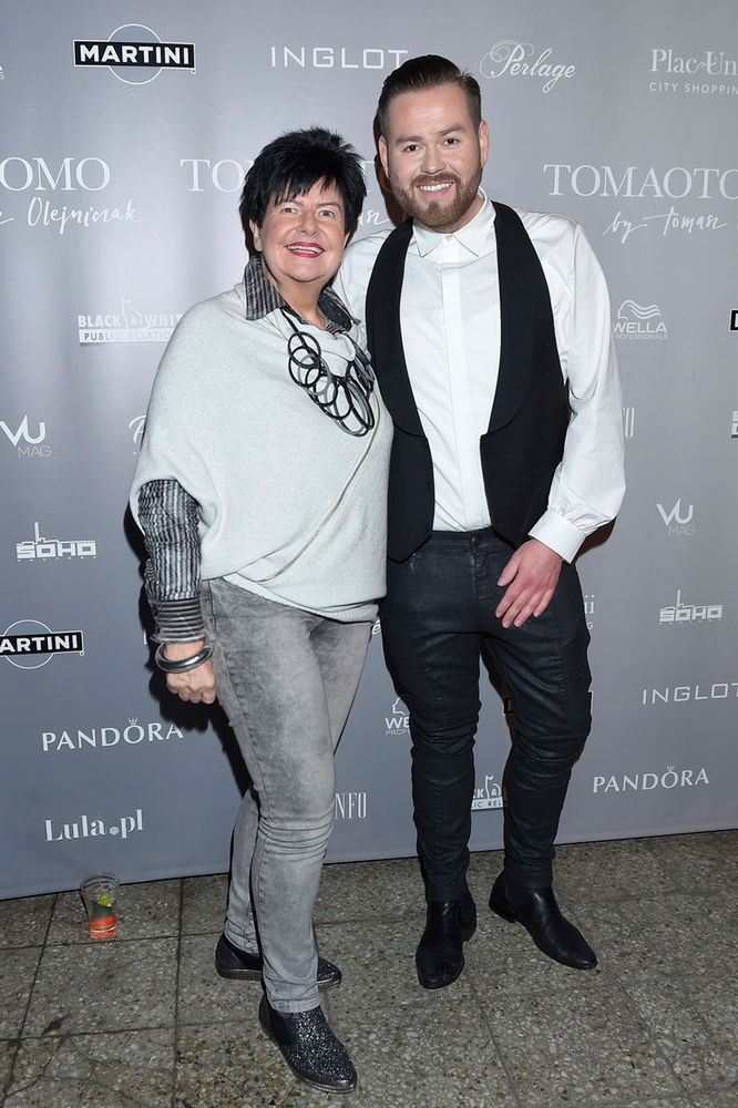 Joanna Senyszyn, Tomasz Olejniczak 