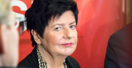 Joanna Senyszyn ma problemy z kręgosłupem. "Nikt nie wie, co z nim jest"