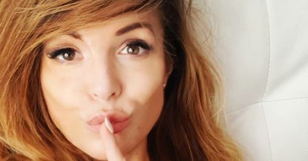 Katarzyna Dacyszyn kilka lat temu została oblana kwasem. Okaleczona modelka została twarzą kampanii "Fake Off"