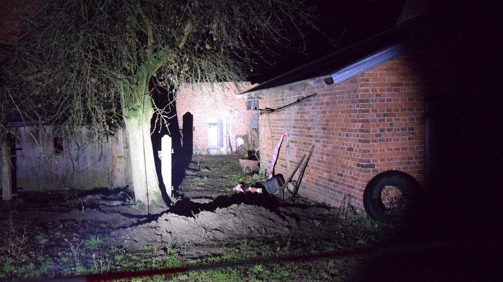 Zabójstwo w Ciecierzynie