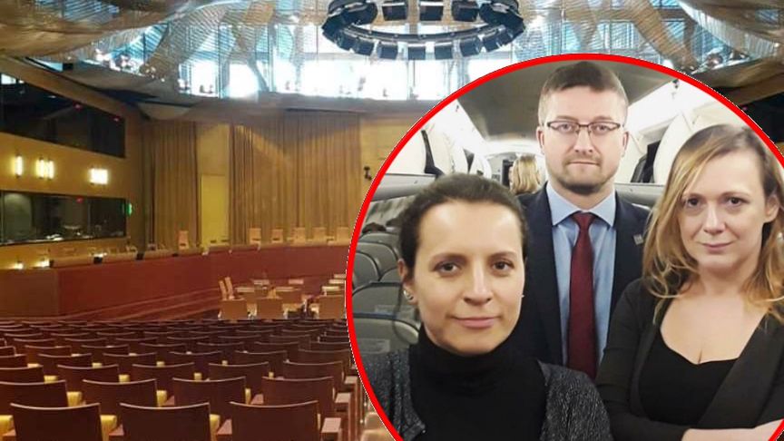 KE kontra Polska. Rozprawa TSUE ws. ustawy o izbie dyscyplinarnej