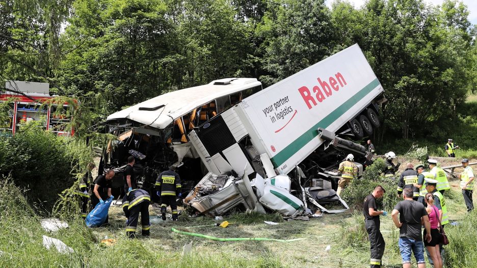 W środę na Wilanowie będzie można wesprzeć osoby poszkodowane w wypadku autokaru