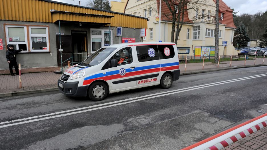 Koronawirus w Polsce? Krotoszyn z podejrzeniem w szpitalu.