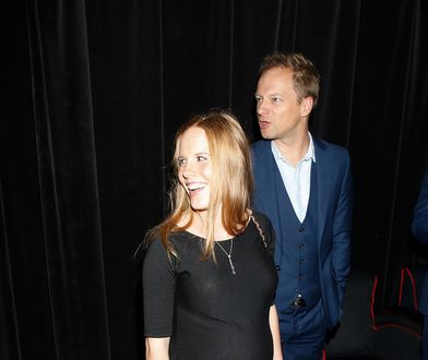 Maciej Stuhr zdradził płeć i imię drugiego dziecka!