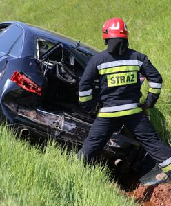 Seria kolizji rządowych limuzyn. Ile aut rozbiło BOR?