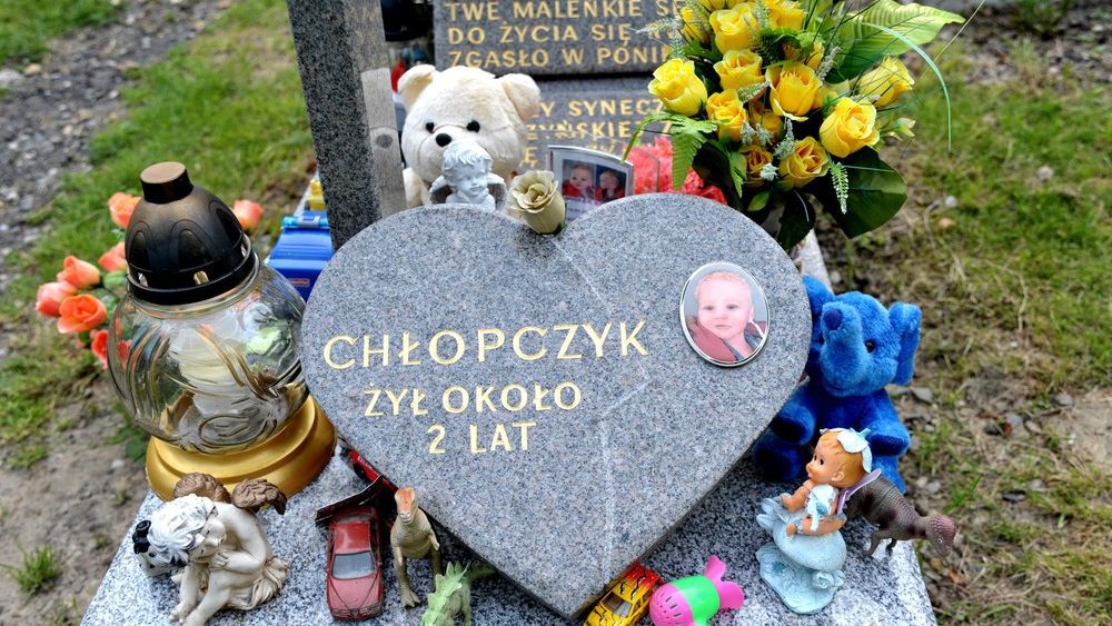 Chłopczyk z Cieszyna