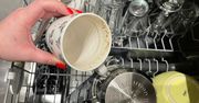 Zmywarka nie domywa naczyń? Oto główna przyczyna!