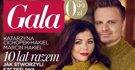 Kasia Cichopek i Marcin Hakiel: Zarzucano nam, że udajemy miłość tylko po to, by na niej zarobić