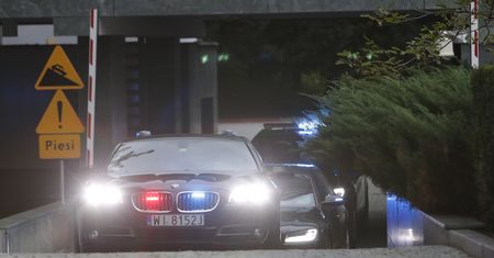 Będą nowe samochody dla VIP-ów. Koszt przewyższy 2 mln zł