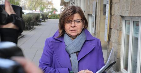 Izabela Leszczyna: PiS musi mieć TK składający się z najgorszych kreatur
