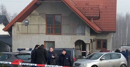 Milczenie jest najlepszą odpowiedzią. Zelczyna płacze po tragedii