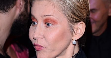 Katarzyna Warnke w ciąży. Pokazała spory brzuszek