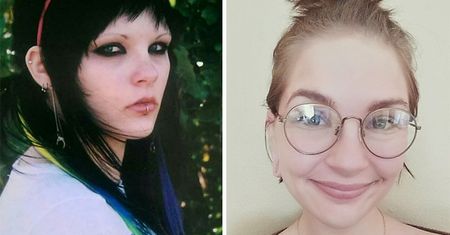 Tyle zostaje z młodzieńczego buntu. Zobacz, jak wyrośli