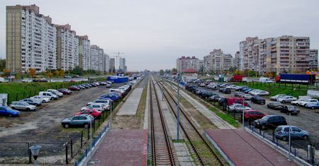 Trojeszczyna niemiła. Kijowska dzielnica strachu