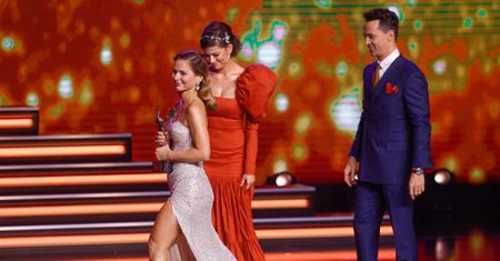 Telekamery: Paulina Sykut-Jeżyna najlepszą prezenterką pogody. Nie kryła wzruszenia