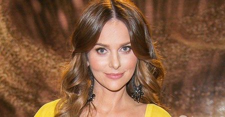 Paulina Sykut pokazała urocze zdjęcie: "Mamuśka odpicowana". Fani pod wrażeniem: "Wyglądasz jak bogini"