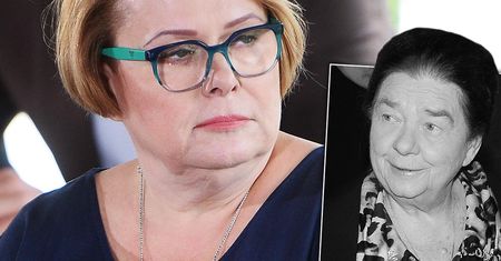 Katarzyna Łaniewska zmarła, ale pojawi się w "Kogel Mogel 5"! Znaleźli sposób, by ją uhonorować