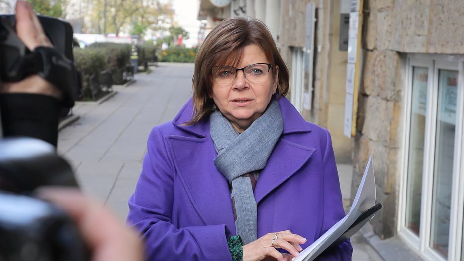 Izabela Leszczyna nie jest zdziwiona kandydaturami PiS do Trybunału Konstytucyjnego