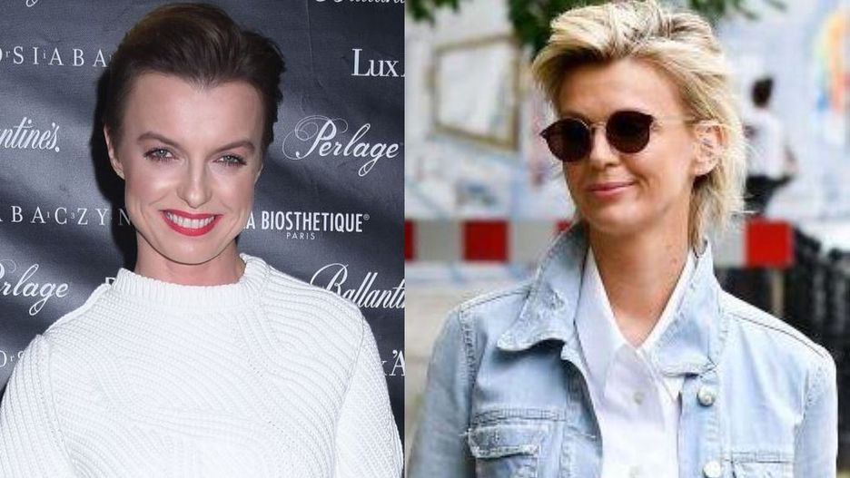 Kasia Sokołowska i Magda Mołek