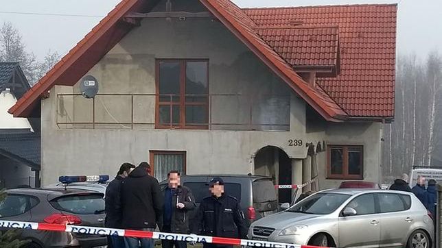 Nasz reporter był na miejscu tragedii