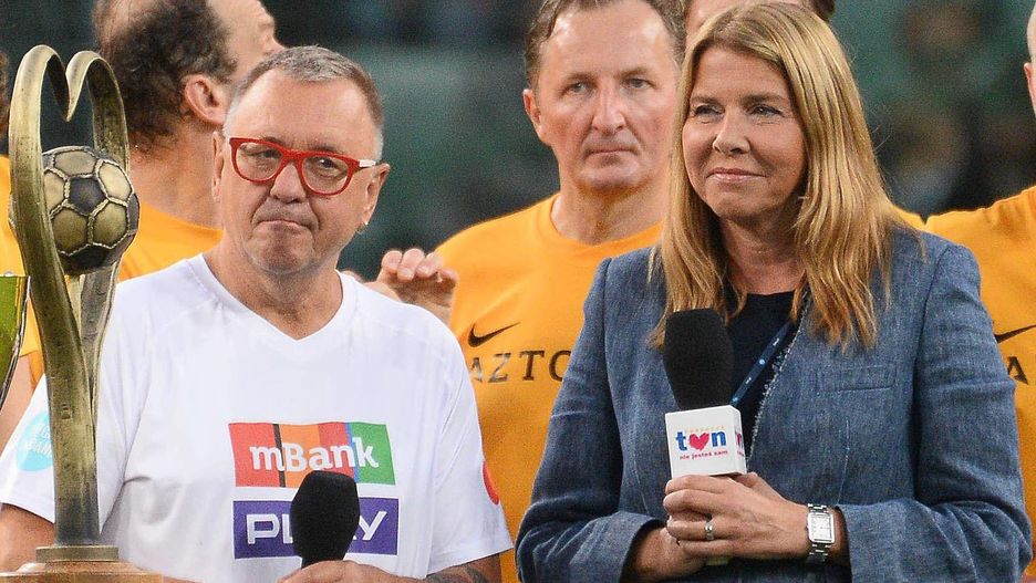 Jerzy Owsiak podał kwotę tegorocznej zbiórki WOŚP