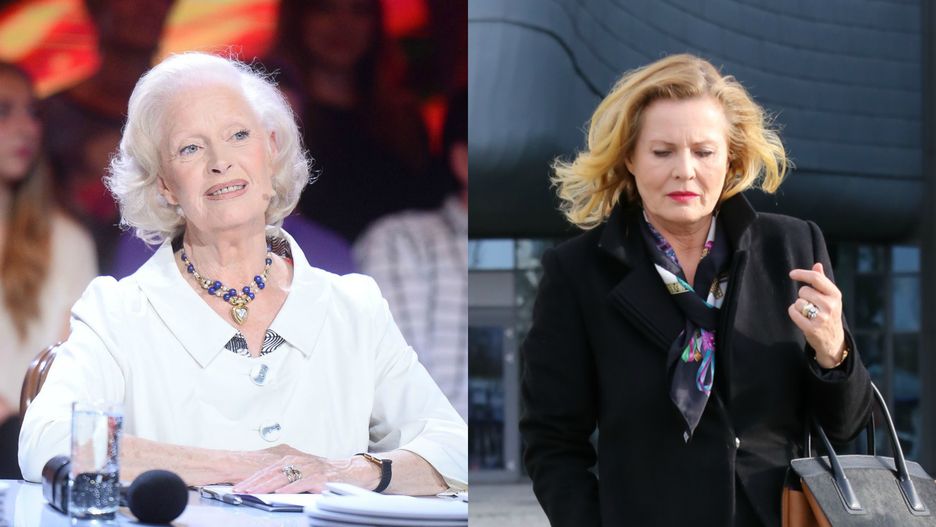 Grażyna Szapołowska jest najczęściej wskazywana jako potencjalna zmienniczka Beaty Tyszkiewicz w "Tańcu z gwiazdami".