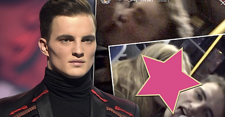 Patryk Grudowicz jeszcze nigdy nie powiedział tak wiele o swojej dziewczynie: "To wszystko jest bardzo świeże"