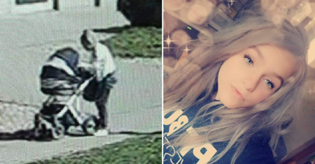 Swarzędz. Zaginęła 17-latka z 3-miesięcznym dzieckiem