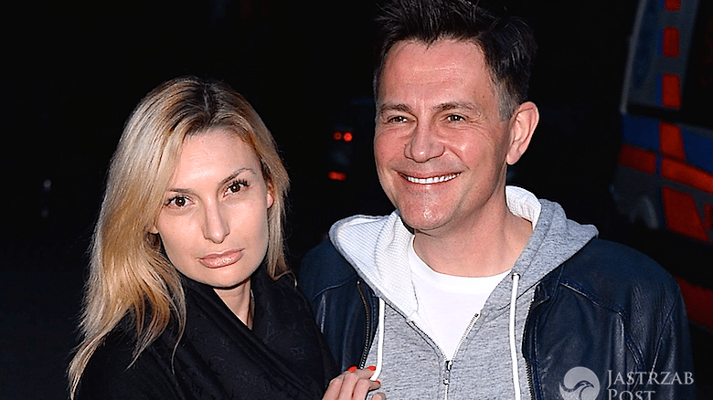 Krzysztof Ibisz i Patrycja Madejska w Sopocie