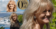 Mamy pierwsze zdjęcie z przepięknej sesji Grażyny Torbickiej w Cannes dla L'Oreal Paris!
