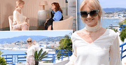 Cannes 2017: Zjawiskowa Grażyna Torbicka na spotkaniu z Susan Sarandon! Nawet na co dzień zachwyca elegancją!