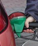 Wyprawy Niemców po paliwo do Polski