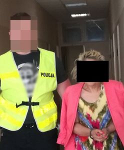 Wpadła oszustka-recydywistka. Poprosiła staruszka o szklankę wody, ukradła mu 30 tys. zł