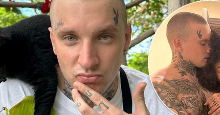 Smolasty i finalistka "Top Model" razem! To zdjęcie rozgrzało internet do czerwoności: "Hot aż topi się śnieg"