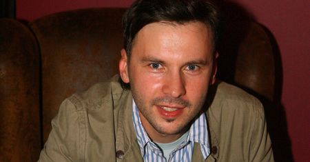 Marcin Rozynek znów pojawił się na scenie. Zaśpiewał w Opolu
