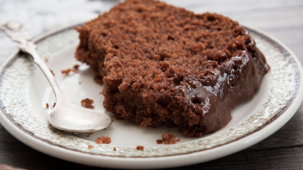 Nostalgiczny "Murzynek"