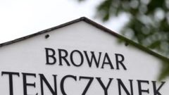 Jakubiak sprzedał browar Tenczynek Palikotowi