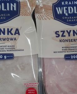 Jedna szynka różowa, druga beżowa. Dlaczego? Zapytaliśmy eksperta