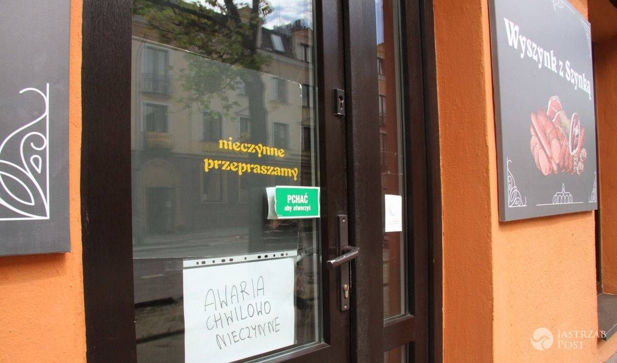 Wyszynk z szynką