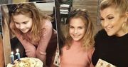 Katarzyna Skrzynecka świętuje urodziny córki. Śliczna Alikia ma już 11 lat! Cała rodzina celebrowała jej wielki dzień