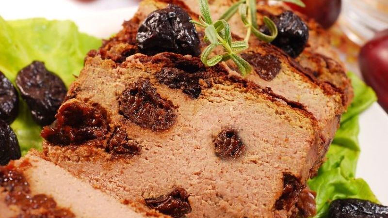 Pasztet świąteczny