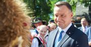 Dożynki prezydenckie w Spale. Andrzej Duda: Bóg zapłać polskim rolnikom