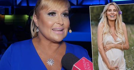 Skrzynecka gratuluje ciąży Hyży: "W pełni zasługuje na nienapastliwość". Doskonale wie, przez co przeszła