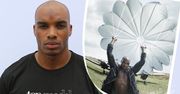 Andre Whyte z Top Model 5 nago na okładce gazety! To dowód na to, że nie jest początkującym modelem