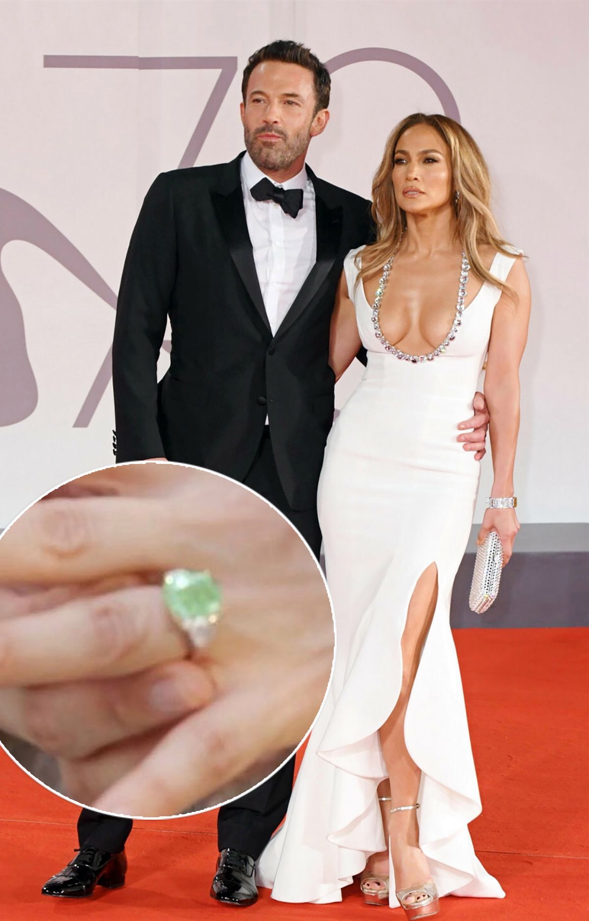 Jennifer Lopez i Ben Affleck - drugie zaręczyny