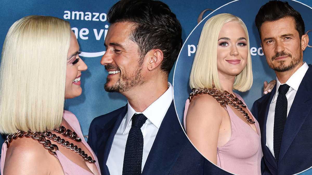 Katy Perry i Orlando Bloom - jak wyglądały zaręczyny?