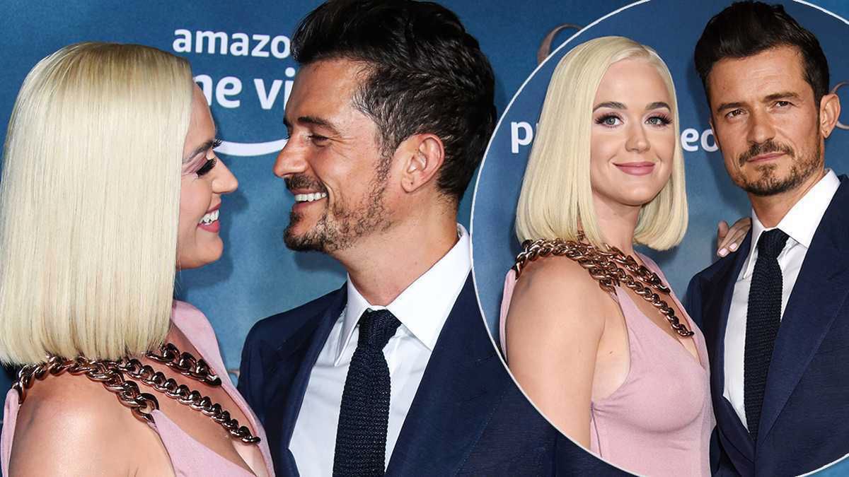 Orlando Bloom i Katy Perry zaręczyli się! Było romantycznie i intymnie jak w najpiękniejszym filmie