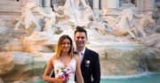 "Niepatriotyczne" zaręczyny w Rzymie? Lepsze to niż polska wpadka